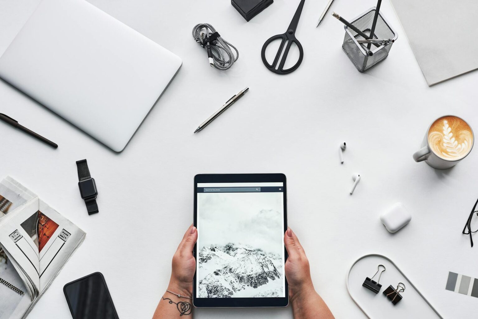 Samsung Galaxy Tab S9 Test – lohnt sich der Kauf? - Schritt-fuer-Schritt Anleitung mit Screenshot